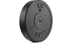 Олимпийский бамперный диск Bumper 15 кг UpForm