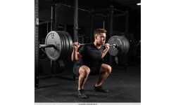 Olimpinis Bumper svoris 10 kg - UpForm