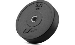 Olimpinis svoris Bumper 20 kg – UpForm