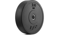 Olimpinis svoris Bumper 20 kg – UpForm