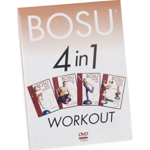 BOSU Balance Trainer Home Edition