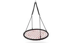 Sūpynės lėkštė NILS NB5038 raudonos, 100 cm