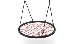 Качели-гнездо NILS NB5038 красные, 100 см