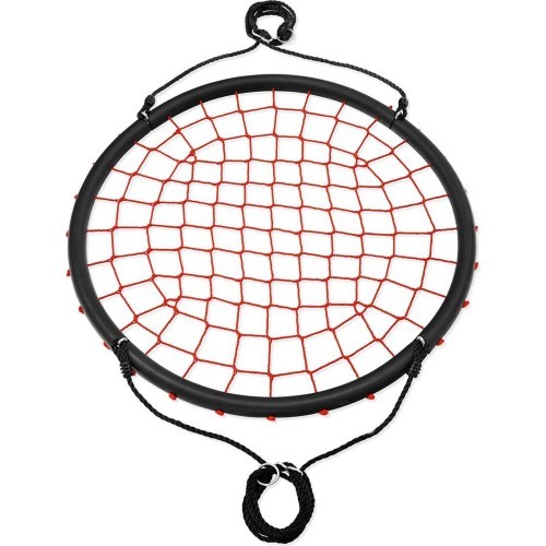 Sūpynės lėkštė NILS NB5038 raudonos, 100 cm