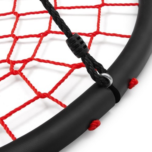 Качели-гнездо NILS NB5038 красные, 100 см