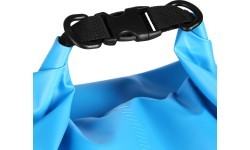Водонепроницаемая сумка Nils Camp NC1703, 20 л, ярко-синяя