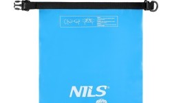 NC1703 WATERPROOF BAG BRIGHT BLUE 20L NILS CAMP