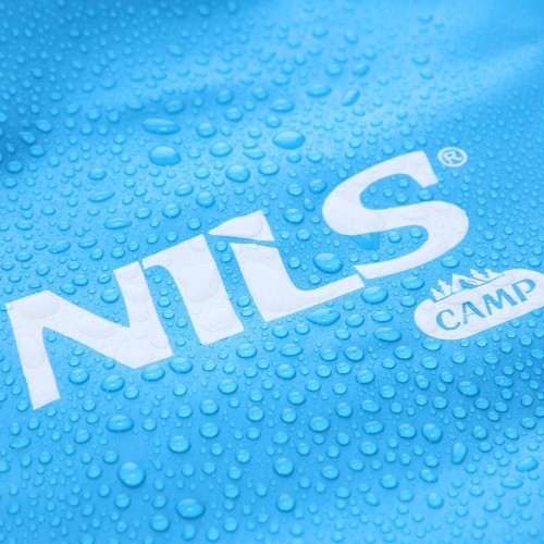 NC1703 WATERPROOF BAG BRIGHT BLUE 20L NILS CAMP