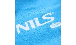 Vandeniui atsparus krepšys Nils Camp NC1703, 20 l, ryškiai mėlynas