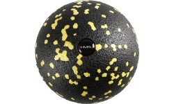 FSBM04 BLACK-YELLOW DOTS MASSAGE SET HMS