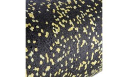 FSBM04 BLACK-YELLOW DOTS MASSAGE SET HMS
