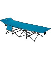 NC2701 CAMP FOLDING BED BLUE 188 CM NILS