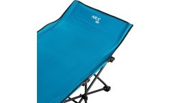NC2701 CAMP FOLDING BED BLUE 188 CM NILS