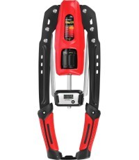 Hidraulinis rankų raumenų treniruoklis su skaitikliu F1020 PRO HMS