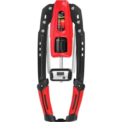 HYDRAULIC ARM MUSCLE TRAINER WITH COUNTER F1020 PRO HMS
