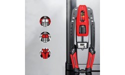HYDRAULIC ARM MUSCLE TRAINER WITH COUNTER F1020 PRO HMS