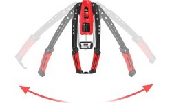Hidraulinis rankų raumenų treniruoklis su skaitikliu F1020 PRO HMS