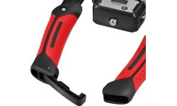 Hidraulinis rankų raumenų treniruoklis su skaitikliu F1020 PRO HMS