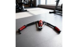 Hidraulinis rankų raumenų treniruoklis su skaitikliu F1020 PRO HMS