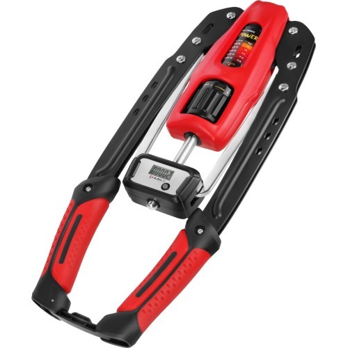 HYDRAULIC ARM MUSCLE TRAINER WITH COUNTER F1020 PRO HMS