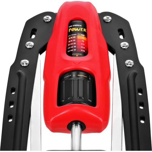 HYDRAULIC ARM MUSCLE TRAINER WITH COUNTER F1020 PRO HMS