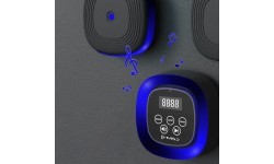 Модульная музыкальная боксёрская машина Bluetooth с перчатками TB05 HMS