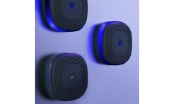 Модульная музыкальная боксёрская машина Bluetooth с перчатками TB05 HMS