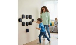 Модульная музыкальная боксёрская машина Bluetooth с перчатками TB05 HMS