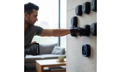 Modulinė muzikinė bokso mašina su Bluetooth ir pirštinėmis TB05 HMS
