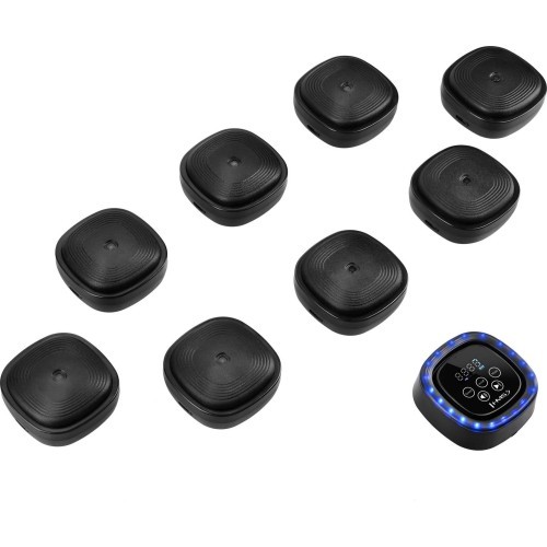 Modulinė muzikinė bokso mašina su Bluetooth ir pirštinėmis TB05 HMS