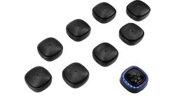 Модульная музыкальная боксёрская машина Bluetooth с перчатками TB05 HMS