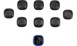 Modulinė muzikinė bokso mašina su Bluetooth ir pirštinėmis TB05 HMS