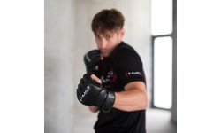 MODULAR MUSIC BOXING MACHINE BLUETOOTH WITH GLOVES TB05 HMS