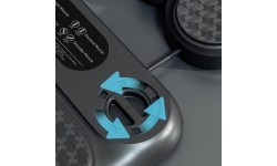 MULTIFUNCTIONAL EXERCISE PLATFORM WITH ROPES DBP01 HMS