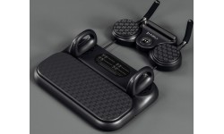 MULTIFUNCTIONAL EXERCISE PLATFORM WITH ROPES DBP01 HMS