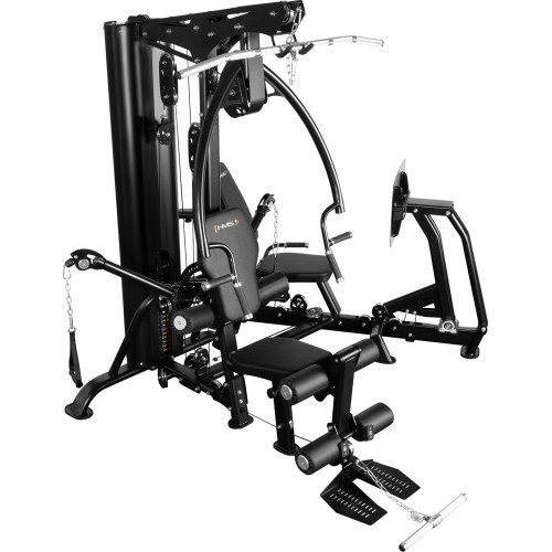 MULTI-GYM WITH LEG PRESS TYTAN 101 COMMERCIAL HMS