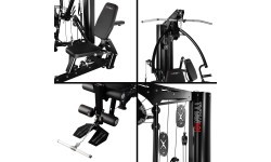 MULTI-GYM WITH LEG PRESS TYTAN 101 COMMERCIAL HMS