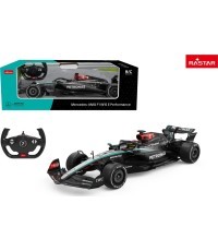 Nuotoliniu būdu valdomas automobilis 1:12 Mercedes-AMG F1 W15 E Performance