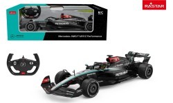 Nuotoliniu būdu valdomas automobilis 1:12 Mercedes-AMG F1 W15 E Performance