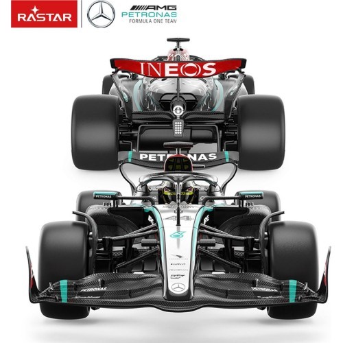 Nuotoliniu būdu valdomas automobilis 1:12 Mercedes-AMG F1 W15 E Performance