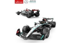 Nuotoliniu būdu valdomas automobilis 1:12 Mercedes-AMG F1 W15 E Performance