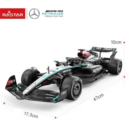 Радиоуправляемый автомобиль 1:12 Mercedes-AMG F1 W15 E Performance