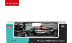Nuotoliniu būdu valdomas automobilis 1:12 Mercedes-AMG F1 W15 E Performance