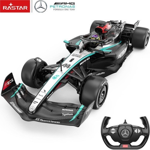 R/C car 1:12 Mercedes-AMG F1 W15 E Performance