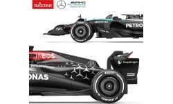Радиоуправляемый автомобиль 1:12 Mercedes-AMG F1 W15 E Performance