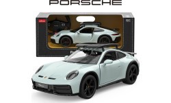Радиоуправляемая машина 1:14 Porsche 911 Dakar Mint RASTAR