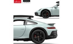 R/C car 1:14 Porsche 911 Dakar Mint RASTAR