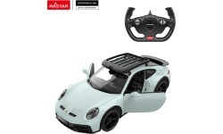 R/C car 1:14 Porsche 911 Dakar Mint RASTAR