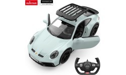 Радиоуправляемая машина 1:14 Porsche 911 Dakar Mint RASTAR