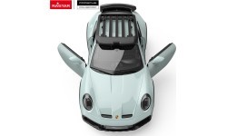 Nuotoliniu būdu valdomas automobilis 1:14 Porsche 911 Dakar Mint RASTAR